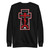 Jesus the Victor Schema Cross – Women's Fleece Pullover