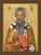A beautiful icon of Saint Ephraim the Great of Atsquri. A beautiful icon of Saint Ephraim the Great of Atsquri.