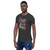 A Christian Without a Cross – Men's t-shirt (Red and White) A Christian Without a Cross – Men's t-shirt (Red and White)