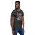 A Christian Without a Cross – Men's t-shirt (Red and White) A Christian Without a Cross – Men's t-shirt (Red and White)
