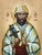 Beautiful Icon of Saint Orion of Egypt. Beautiful Icon of Saint Orion of Egypt.