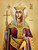Beautiful Icon of Saint Alexandra of Rome. Beautiful Icon of Saint Alexandra of Rome.