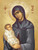 A beautiful icon of St. Marina the Monk.