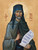 A beautiful icon of St. Nikiforos the Leper. A beautiful icon of St. Nikiforos the Leper.