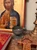 Handcrafted Ceramic Censer (mega size) – Aqua - CENMEG