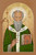A beautiful icon of St. Erc. A beautiful icon of St. Erc.
