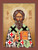 A beautiful icon of St. Methodius of Constantinople. A beautiful icon of St. Methodius of Constantinople.