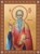 Icon of Saint Haralambos. Icon of Saint Haralambos.
