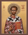 Icon of St. Eleutherios the Hieromartyr- 21st c. - (1EL30)