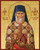 Icon of St. Seraphim of Sambata de Sus  - 21st c. (1SE50)