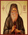 Icon of St. Dionysios of Colciu - 21st c. (1DI12)