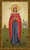 Icon of Saint Lucina of Rome - 21st c. (1LU25)