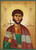 Icon of Saint Zenon of Philadelphia - 21st c. (1ZE10)