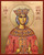 Icon of Saint Catherine the Greatmartyr - 21st c. (1CA91)