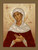 Icon of Saint Rose of Sardinia - 21st c. (1RO19)