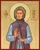Icon of Saint Sophia of Kleisoura - 21st c. (1OL60)