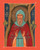 Icon of St. Joannicius of Devic - 21st c. (1JO93)