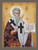 Icon of St. Erasmus of Ochrid  - 21st c. (1ER10)