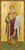 Icon of the Prophet David - 20th c. (1DA31)