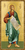 Icon of the Prophet Zechariah - 20th c. (1ZE31)