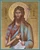 Icon of St. John the Forerunner - 21st c. (1JO95)