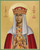 Icon of St. Theophano the Empress - 21st c. - (1TH44)