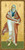 Icon of the Prophet Ezekiel - 21st c. (1EZ30)