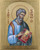 Icon of St. Matthew the Apostle and Evangelist - 21st c. Thessaloniki (1MA91)