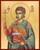 Icon of St. Miltiades  - 21st c. - (1MI77)