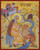 Icon of St. Gerasimos of the Jordan - 21st c. - (1GE79)