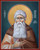 Icon of St. Arsenios the Great - 21st c. (1AR31)