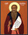 Icon of St. Seraphim of Platina - 20th c. (1SR15)
