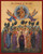 Icon of the Ascension - 21st (11M21)