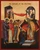 Icon of the Presentation (Entrance) of the Theotokos in the Temple - (12C21)