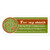 St. Patricks Lorica Sticker