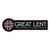 Great Lent – Bubble-free stickers