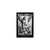 Vigilant (Black) – Bubble free sticker