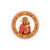 Holy Mountain (Athos) - Heavenly Queen - (Yellow/White) Bubble-free stickers