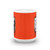 Get Behind Me!  Mug