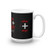 Crucified With Christ Mug
