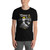St Seraphim Christ is Risen - Men's Short-Sleeve T-Shirt