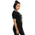 St. Seraphim Christ is Risen - Women's Short-Sleeve T-Shirt