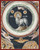 Icon of the Lamb of God - Philotheou Monastery - 18th c. (11J83)