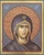 Icon of the Theotokos "Tatavla" - 21st. c. - (12H70)