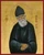 Icon of St. Paisios the Athonite - (1PA59)