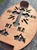 Budding Cross Kollyva (Koliva) Stencil – Large – (1KS03)