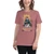 Saint Catherine "Thee I Love" - Women's Relaxed T-Shirt