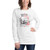 Water What You Love St. Paisios – Women's Long Sleeve T-shirt (Light)