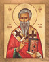 A Beautiful Icon of Saint James "the Brother of the Lord".