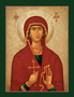 A Beautiful Icon of St. Marina